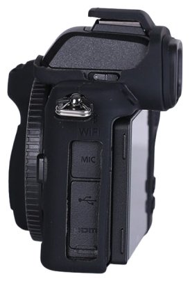 Чехол MAMEN Nikon Z50 черный купить,NaN