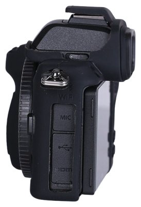 Чехол MAMEN Nikon Z50 черный купить,NaN