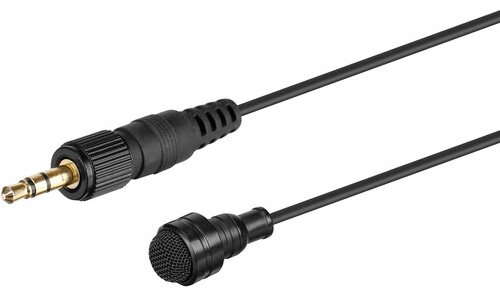 Микрофон Saramonic DK5A черный купить,NaN