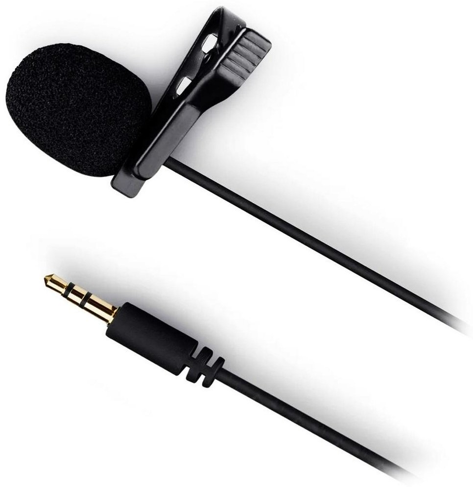 Микрофон Saramonic SR-XLM1 черный купить,NaN