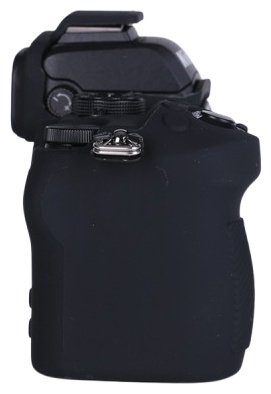 Чехол MAMEN Nikon Z50 черный купить,NaN