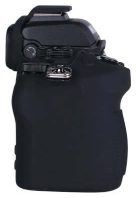 Чехол MAMEN Nikon Z50 черный купить,NaN