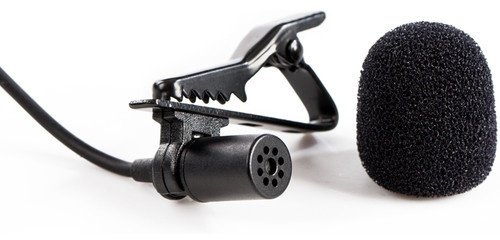 Микрофон Saramonic SR-XLM1 черный купить,NaN