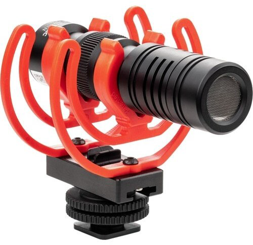 Микрофон Saramonic Vmic Mini 2 черный купить,NaN