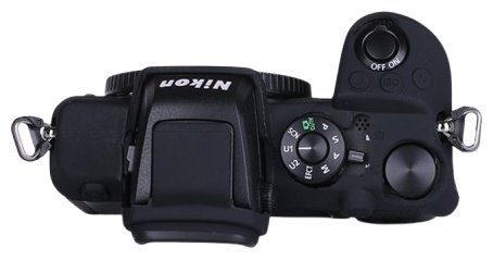 Чехол MAMEN Nikon Z50 черный купить,NaN