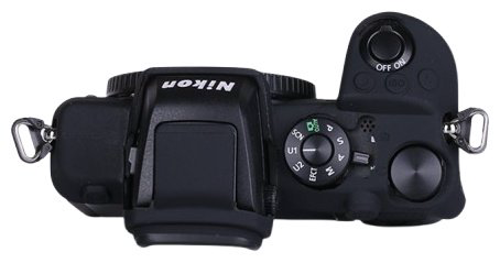 Чехол MAMEN Nikon Z50 черный купить,NaN