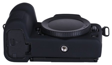 Чехол MAMEN Nikon Z50 черный купить,NaN