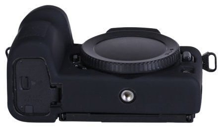 Чехол MAMEN Nikon Z50 черный купить,NaN