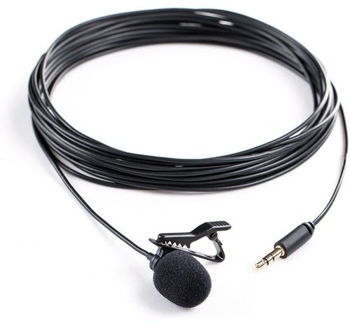 Микрофон Saramonic SR-XLM1 черный купить,NaN