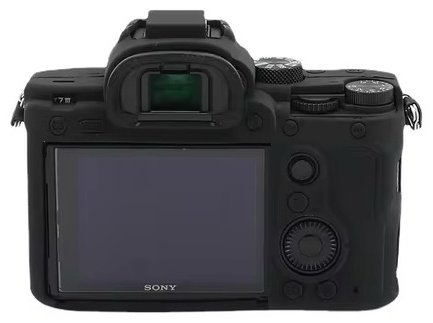 Чехол MAMEN Sony A9 II черный купить,NaN