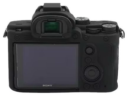 Чехол MAMEN Sony A9 II черный купить,NaN