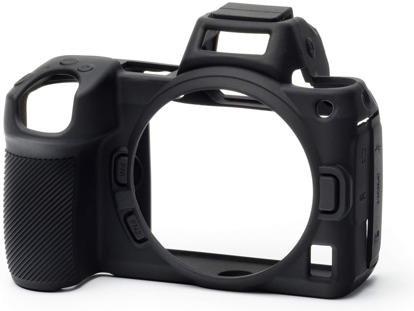 Чехол MAMEN Nikon Z6 II / Z7 II Black черный купить,NaN