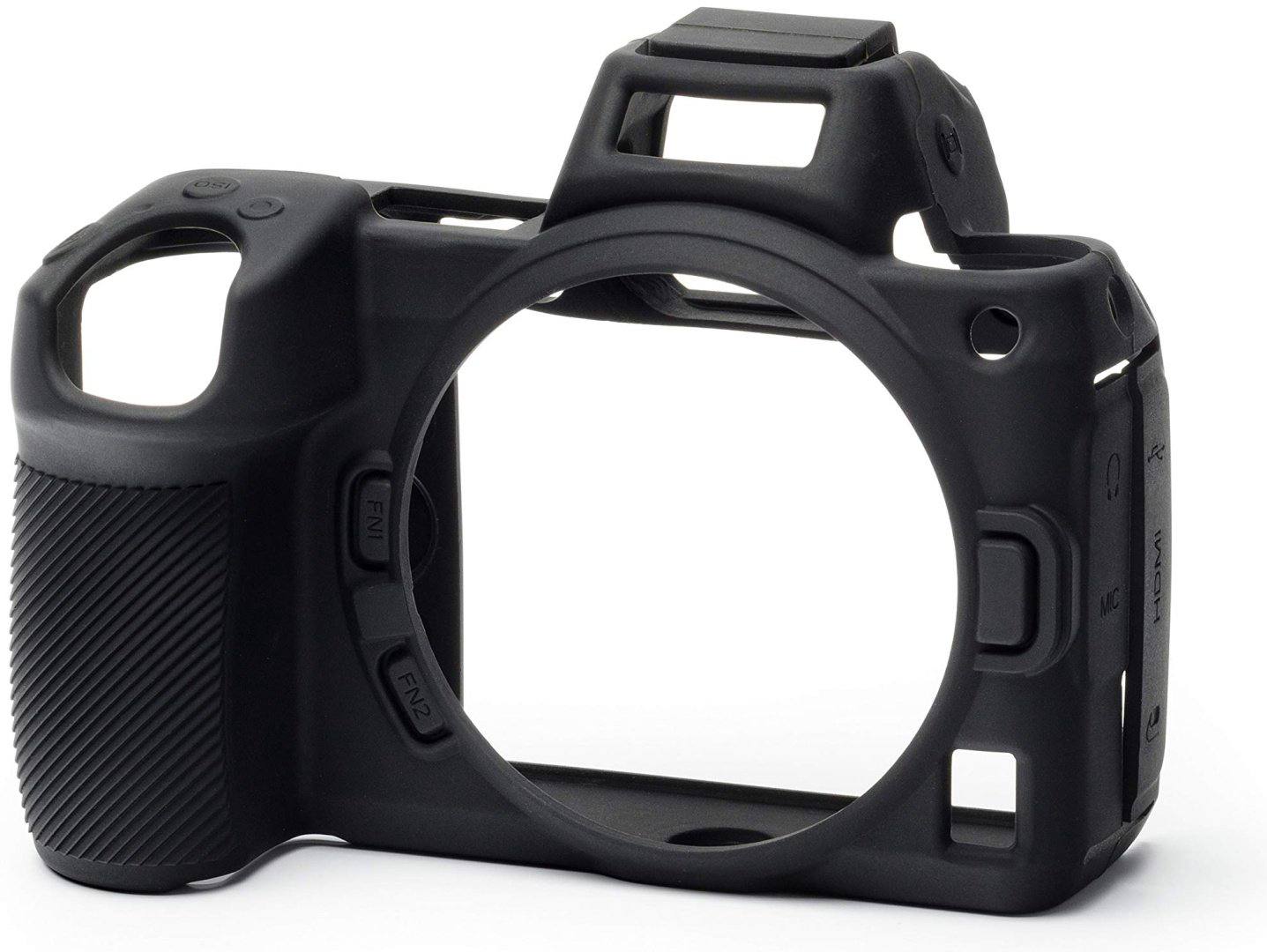 Чехол MAMEN Nikon Z6 II / Z7 II Black черный купить,NaN