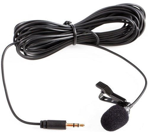 Микрофон Saramonic SR-XLM1 черный купить,NaN