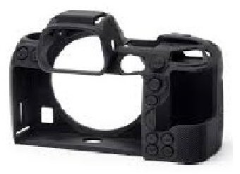 Чехол MAMEN Nikon Z6 II / Z7 II Black черный купить,NaN
