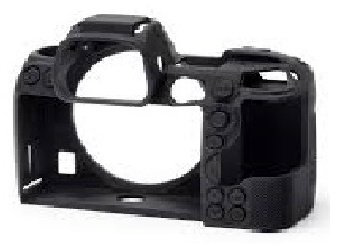 Чехол MAMEN Nikon Z6 II / Z7 II Black черный купить,NaN