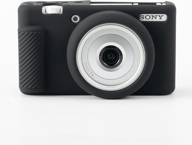 Чехол MAMEN Sony ZV1F / ZV1 M2 Black черный купить,NaN