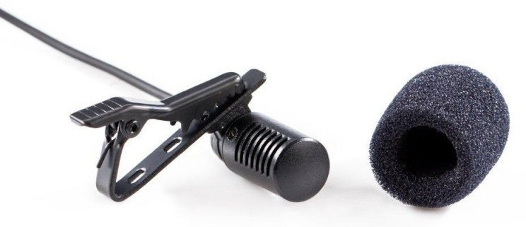 Микрофон Saramonic SR-XMS2 черный купить,NaN