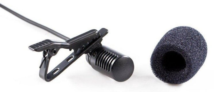 Микрофон Saramonic SR-XMS2 черный купить,NaN