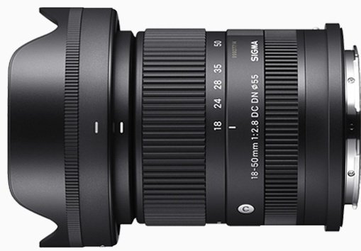 Объектив Sigma 18-50mm f/2.8 DC DN Canon RF купить,NaN