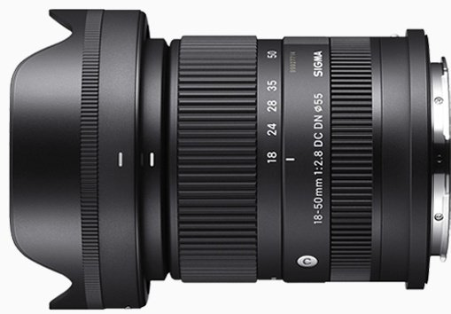 Объектив Sigma 18-50mm f/2.8 DC DN Canon RF купить,NaN