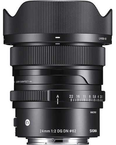 Объектив Sigma AF 24MM F/2 DG DN C SONY E купить,NaN
