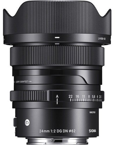 Объектив Sigma AF 24MM F/2 DG DN C SONY E купить,NaN