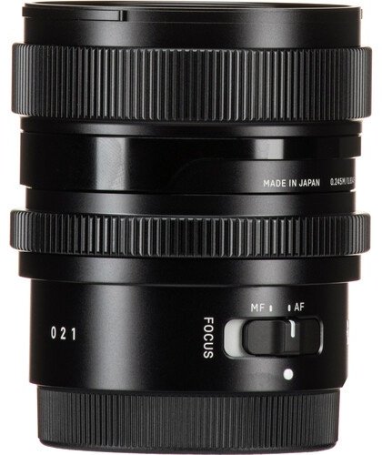 Объектив Sigma AF 24MM F/2 DG DN C SONY E купить,NaN