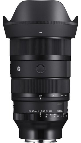 Объектив Sigma 28-45mm f/1.8 DG DN Art Sony E купить,NaN