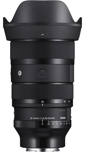 Объектив Sigma 28-45mm f/1.8 DG DN Art Sony E купить,NaN