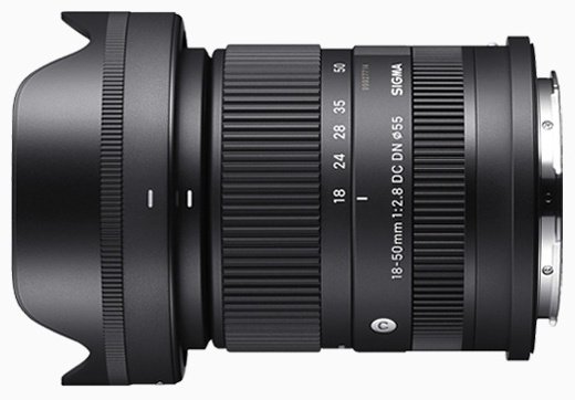 Объектив Sigma 18-50mm F2.8 DC DN Contemporary L-mount купить,NaN