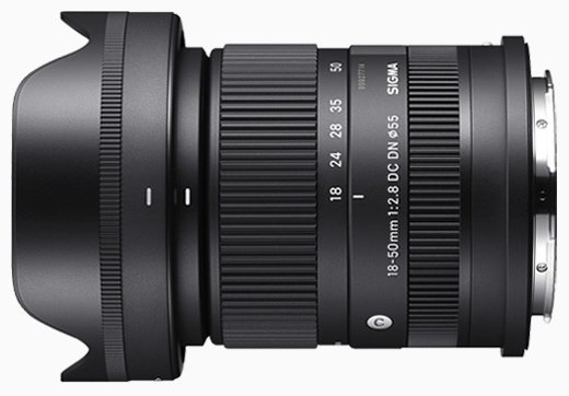 Объектив Sigma 18-50mm F2.8 DC DN Contemporary L-mount купить,NaN