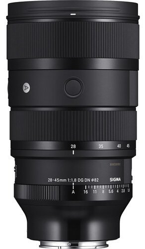 Объектив Sigma 28-45mm f/1.8 DG DN Art Sony E купить,NaN