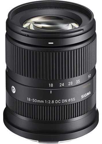 Объектив Sigma 18-50mm F2.8 DC DN Contemporary L-mount купить,NaN