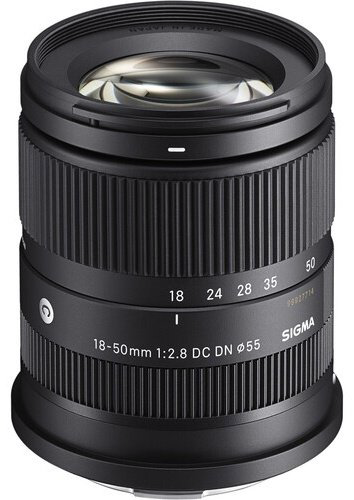 Объектив Sigma 18-50mm F2.8 DC DN Contemporary L-mount купить,NaN