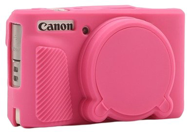 Чехол MAMEN SX730/SX740P розовый купить,NaN