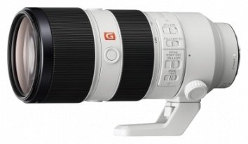 Объектив Sony FE 70-200mm f/2.8 GM OSS SEL70200GM купить,NaN
