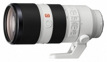 Объектив Sony FE 70-200mm f/2.8 GM OSS SEL70200GM купить,NaN