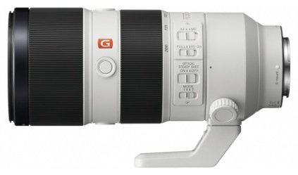 Объектив Sony FE 70-200mm f/2.8 GM OSS SEL70200GM купить,NaN