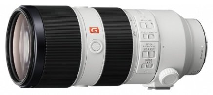 Объектив Sony FE 70-200mm f/2.8 GM OSS SEL70200GM купить,NaN