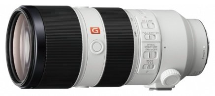 Объектив Sony FE 70-200mm f/2.8 GM OSS SEL70200GM купить,NaN