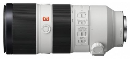 Объектив Sony FE 70-200mm f/2.8 GM OSS SEL70200GM купить,NaN