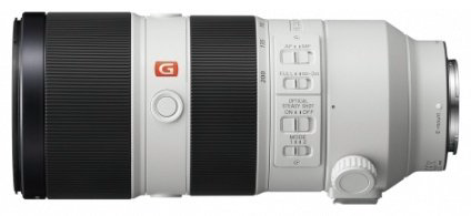 Объектив Sony FE 70-200mm f/2.8 GM OSS SEL70200GM купить,NaN