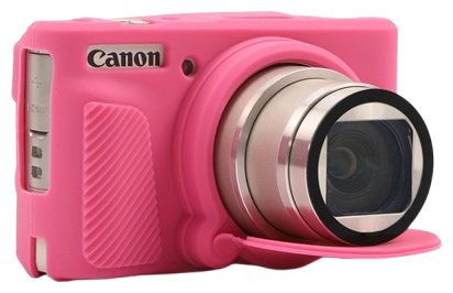Чехол MAMEN SX730/SX740P розовый купить,NaN