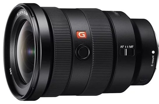 Объектив Sony FE 16-35mm F2.8 GM SEL1635GM купить,NaN