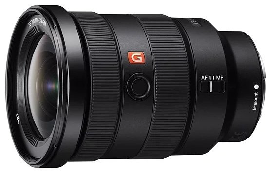 Объектив Sony FE 16-35mm F2.8 GM SEL1635GM купить,NaN