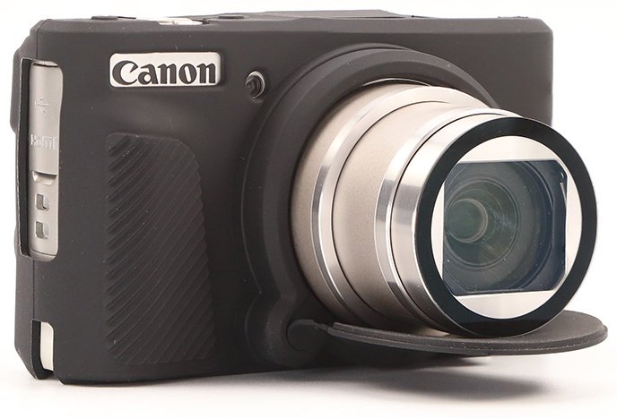 Чехол MAMEN SX730/SX740B черный купить,NaN