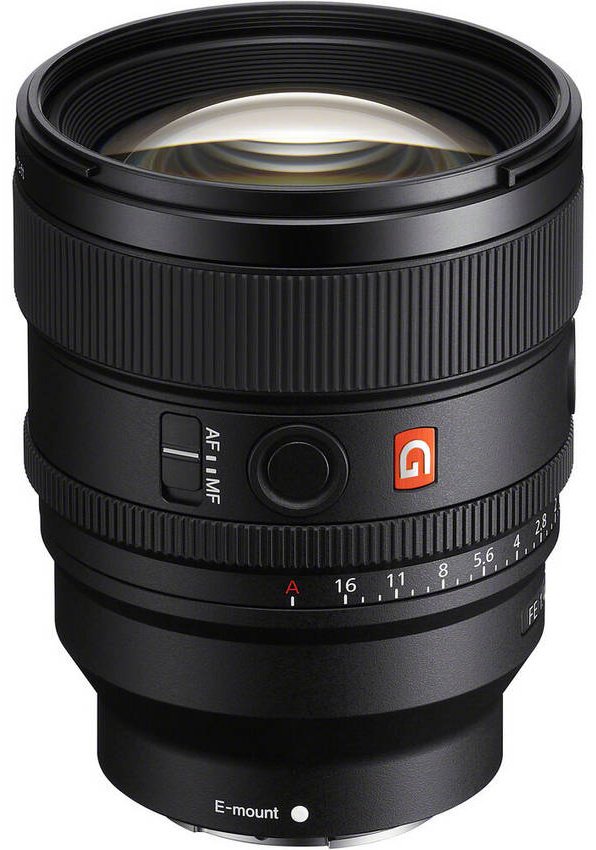Объектив Sony SEL85F14GM2 купить,NaN