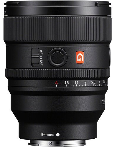 Объектив Sony SEL85F14GM2 купить,NaN