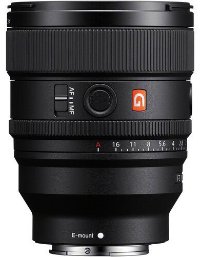 Объектив Sony SEL85F14GM2 купить,NaN